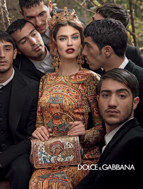 dolce gabbana 2013 ads|dolce and gabbana problematic.